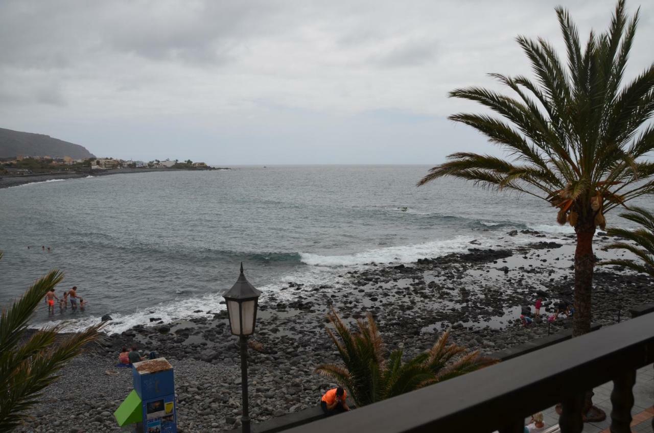 Sol Y Playa Leilighet La Playa de la Calera Eksteriør bilde